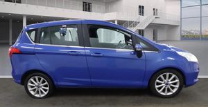 รถมือสอง พวงมาลัยซ้าย/ขวา ปี 2015 ฟอร์ด บี-แม็กซ์ 1.0 ไทเทเนียม - Product Image 4