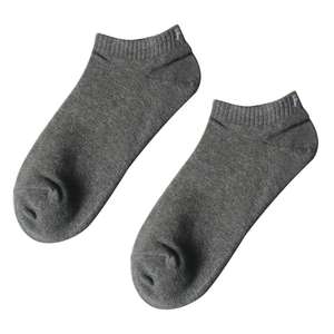 Calidad superior blanco negro 100% algodón Athletic Crew calcetines con logotipo de moda al por mayor personalizado ODM - Product Image 4