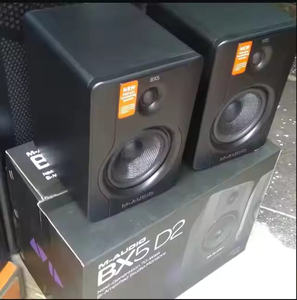 Nuevos Altavoces de Monitor de Estudio M Audio Bx5 Disponibles - Nuevos con Descuento - Product Image 4