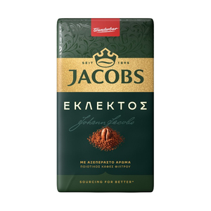 Mejor envío rápido Países Bajos Jacobs Kronung Café molido 200g 250g 500g Precio al por mayor - Product Image 6