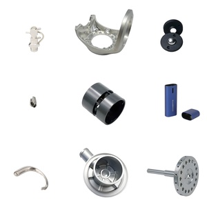 Composants d'encastrement électronique en acier inoxydable usinés avec précision par CNC, avec services d'électro-érosion à fil - Product Image 1