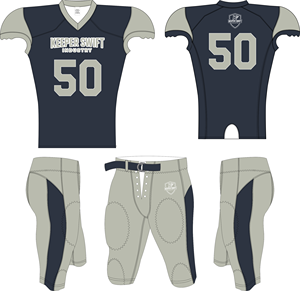 Custom Made Pakistan Manufacture American Football Jersey Heavy Duty American Football Jersey - Product Image 1