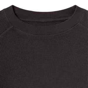 Sudaderas Térmicas de Invierno para Hombre y Mujer, de Algodón y Felpa Francesa, Anti-Pilling, Corte Holgado, Cuello Alto Simulado - OEM Personalizado - Product Image 5