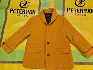 Ropa Usada: Abrigo de Lana para Niños - Invierno - Product Image 2