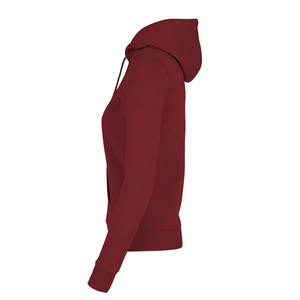 Sweats à capuche coréens en coton de conception personnalisée pour femmes pull à manches longues en chenille Patch Work Fashion Wear stylé - Product Image 4