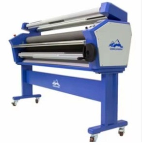 Nouvelle plastifieuse thermique à rouleaux USI, CSL 2700, plastifie les films jusqu'à 27 pouces de large - Product Image 2