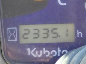 SVL75 Kubota รถตักขนาดเล็ก2019ล้อลากและรถแบคโฮมีคุณสมบัติกระปุกเกียร์เครื่องยนต์ดีเซล & PLC ประสิทธิภาพสูง - Product Image 5