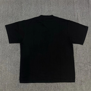 Camiseta Extra Grande de Algodón 100% Personalizada con Logotipo, para Hombre, Nueva Llegada, OEM - Product Image 4