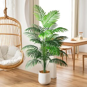 Décoration <span class=keywords><strong>de</strong></span> maison Palmier en rotin artificiel Faux plastique <span class=keywords><strong>Herbe</strong></span> achetée en usine pour la décoration <span class=keywords><strong>de</strong></span> table des voyageurs - Product Image 1