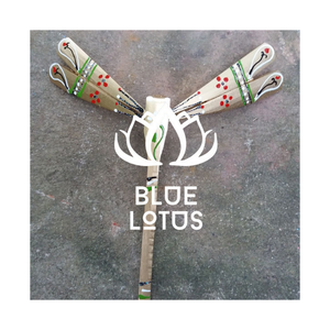 LA MEJOR VENTA Libélula de bambú hecha a mano Juguete artesanal tradicional Ecológico Educativo Vietnam - Product Image 1