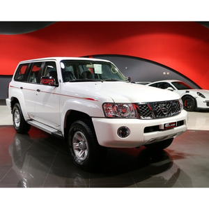 Nissan-Safari 4x4มีประสิทธิภาพออฟโรดที่แข็งแกร่งเชื่อถือได้และเป็นตัวเลือกที่สมบูรณ์แบบสำหรับผู้ที่ชื่นชอบการผจญภัย - Product Image 4