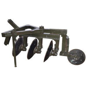 Agriculture <b>Machinery</b> Equipment Mini Disc Plough for <b>Walking</b> Tractor Diesel Powered 2-Row with Seed Feeder High Productivity - Product Image 4