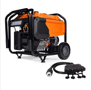 Professional 15,500-Watt Portable <b>Gasoline</b> <b>Generator</b> – Elite Series High-Output Single-Cylinder Engine - Product Image 5