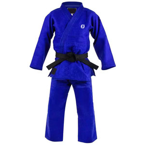 Nuevos Productos 2025 Precio al por Mayor Uniforme de Taekwondo 100% Algodón con Características de Secado Rápido y Elástico Marca Privada - Product Image 1