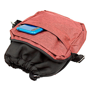 Sac à dos multifonctionnel pour homme, couleurs V, 3 pièces - Couleurs assorties - Product Image 4