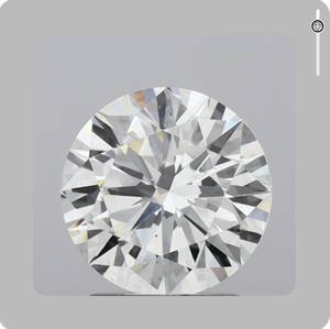 2.50ct VS2ห้องแล็บปลูก hpht/cvd Diamant H Color IGI ได้รับการรับรองเพชรหลวมจากอัญมณี Aniva - Product Image 1