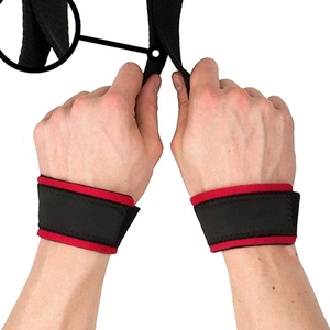Nouvelles sangles de poignet d'haltérophilie respirantes légères multicolores personnalisées Protection professionnelle pour l'assistance d'haltères de gymnastique - Product Image 5