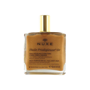 Nuxe Huile Prodigieuse 50ml dầu khô (Vàng) tinh dầu từ Tây Ban Nha - Product Image 1