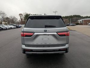 Toyota Sequoia Limited 4WD 2023 Usada en Excelentes Condiciones, Motor Impecable, 437 HP, 3.4L V6 Híbrido - Product Image 5