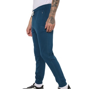 Pantalones de chándal de fábrica al por mayor, pantalones deportivos de algodón 100% informales personalizados para hombre, pantalones de chándal hechos en Pakistán - Product Image 4