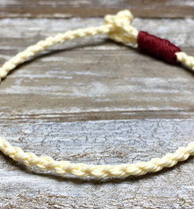 Beads Bracelet Set Gold Plated Adjustable friendship bracelet Rope Bracelet <b>Men</b>, Nautical Rope Bracelet, Surfer Bracelet - Product Image 2