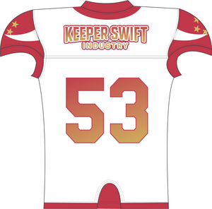 Factory Direct Sale Training Wear American Football Jersey Sports Wear American Football Jersey - Product Image 2