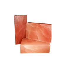 Hoge Kwaliteit Himalayan Zout Bakstenen Gesneden Techniek Pure Zout Thee Type Voor Spa Gebruik Met Premium Verpakking