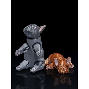 Scultura Bulldog francese - Product Image 1