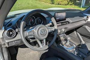 SUPER CLEAN LHD/RHD 2023 MAZ-DA MX-5 MIA-TA GRAND TOURING PRÊT À ÊTRE EXPÉDIÉ - Product Image 3