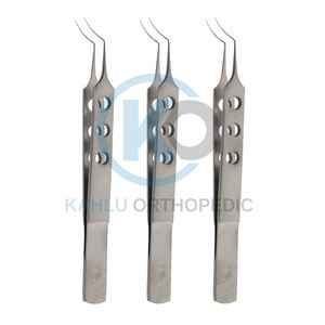 KAHLU-Pinzas quirúrgicas básicas, instrumento de Cirugía de transplantado de cabello, pinzas ortopédicas - Product Image 6
