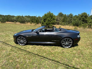Super affaire ! Aston Martin Virage Volante Cabriolet RWD d'occasion 2012 - Product Image 3