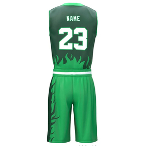 2025 nouvelle conception personnalisée de haute qualité hommes uniformes de basket-ball OEM ODM Service vente en gros Logo personnalisé maillots sublimés - Product Image 5