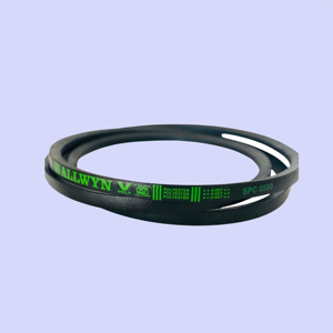 เข็มขัดวีแบบแคบกึ่งแข็งทำจากโพลีเอสเตอร์สินค้าขายดีทั่วโลกสำหรับการใช้ส่ง - Product Image 1