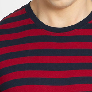 Diseña tu propia camiseta para hombre Camiseta de cuello redondo a precio al por mayor Camiseta de alta calidad Camisetas ligeras de secado rápido para hombre - Product Image 5