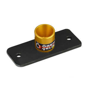 Tornillo de Banco de casco de cobre y acero duradero con aumento de 6X, 5 ranuras, calibre 410, soporte de carcasa de tiro, accesorios de caza Premium - Product Image 2