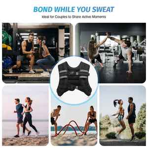 Custom New Design Lightweight Utility <b>Men</b> Chest Rig Running Vest Running Backpack <b>Pouch</b> Chest Bag for <b>Men</b> - Product Image 4