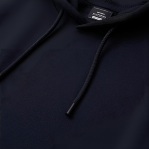 Sudadera con capucha lisa de algodón 100%, jersey de lana suave para impresión personalizada y suministro de etiqueta privada OEM/ODM - Product Image 3