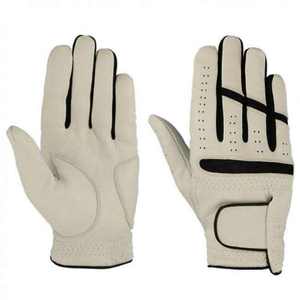 Gants de golf confortables et durables en cuir véritable pour femmes respirant coloré mode de sport gauche et droite du Pakistan - Product Image 6