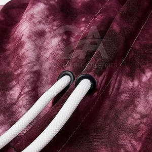 Low Moq Tie Dye Hoodies Top Fashion Tie Dye Hoodies para hombres Buena calidad 100% Cotton Tie Dye Hoodies para hombres - Product Image 6