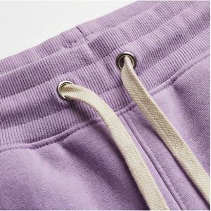 Pantalones Casuales de Alta Calidad para Hombre, Transpirables, con Cordón, Antiarrugas, Diseño Recto, Tinte Liso, Pantalones de Calle al por Mayor - Product Image 4