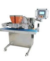 Meilleur prix, nouvelle machine automatique de moulage de chocolat avec compatibilité noix, lait et farine, en acier inoxydable 304 pour usage en boulangerie, Inde