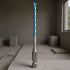 Foret à maçonnerie Expert MultiConstruction HEX-9 D3.50mm, longueur de travail 45mm, longueur totale 90mm, pour usage en construction - Product Image 3