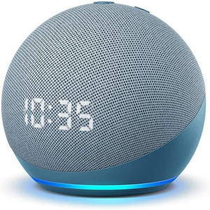 Echo dot (เจน5th, ปล่อย2022) | ด้วยเสียงที่สว่างกว่า, รูทีนที่เป็นประโยชน์และอเล็กซา | ถ่าน - Product Image 5