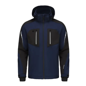 Nouvelle arrivée 2026 imperméable coupe-vent toile décontracté hiver extérieur escalade randonnée Camping veste - Product Image 5