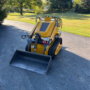 Mini-chargeuse sur pneus HUAYEE LHY480 à vendre - Product Image 2