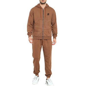 Marque privée de survêtements respirants de haute qualité pour hommes, survêtements pour hommes personnalisés avec votre propre conception - Product Image 1