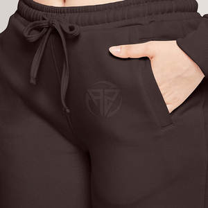 Ventes en gros de survêtements décontractés d'hiver légers et écologiques pour femmes, design personnalisé, coupe régulière - Product Image 6