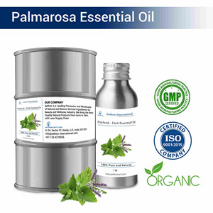 Dark <b>Patchouli</b> Essential Oil Premium Spa & Fragrance Product - Product Image 1