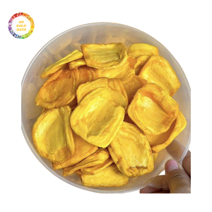 Snack de Jaca Seca Producido en Fábrica con Color Dorado, Mordida Crujiente, Alta Capacidad de Producción, MOQ Bajo - Product Image 4