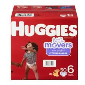 مناديل Huggies للأطفال، مناديل Huggies للأطفال مورديها ومصنِّعوها
